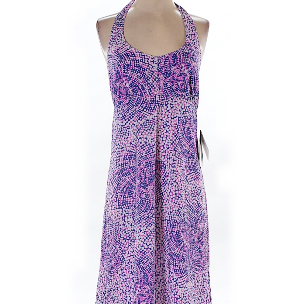 Columbia Halter Dress